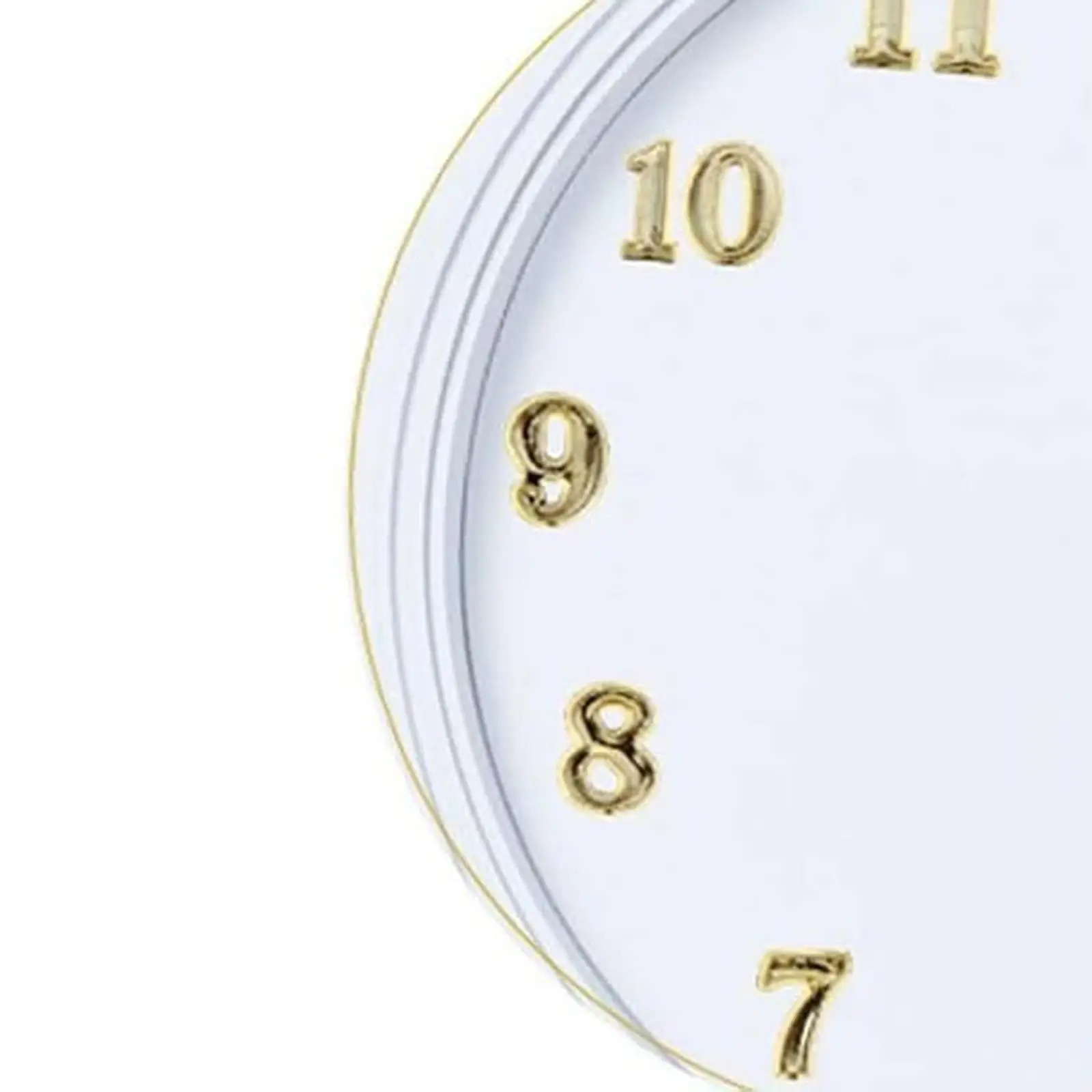 Clock Motor Home Office Accessories Silent No Ticking Metal Hands DIY Repair Kit for Wall Clock Parts and Replacement 3