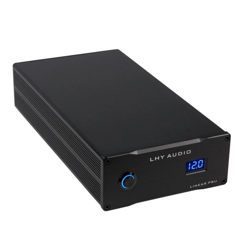 

L-028 12V 5A 80W Mytek Brooklyn American DAC Decoder Tigerfish DC Linear Power Supply