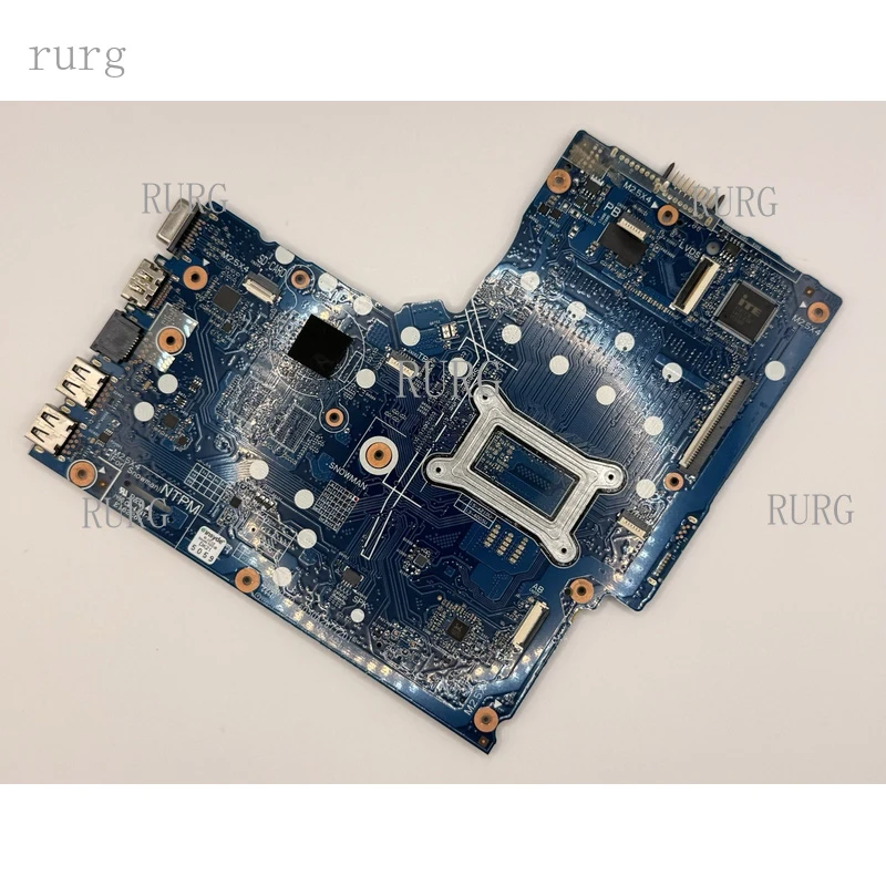 R+  FOR HP 350 G2 Laptop Motherboard 801977-001 w/ Intel Core i3-4030U CPU