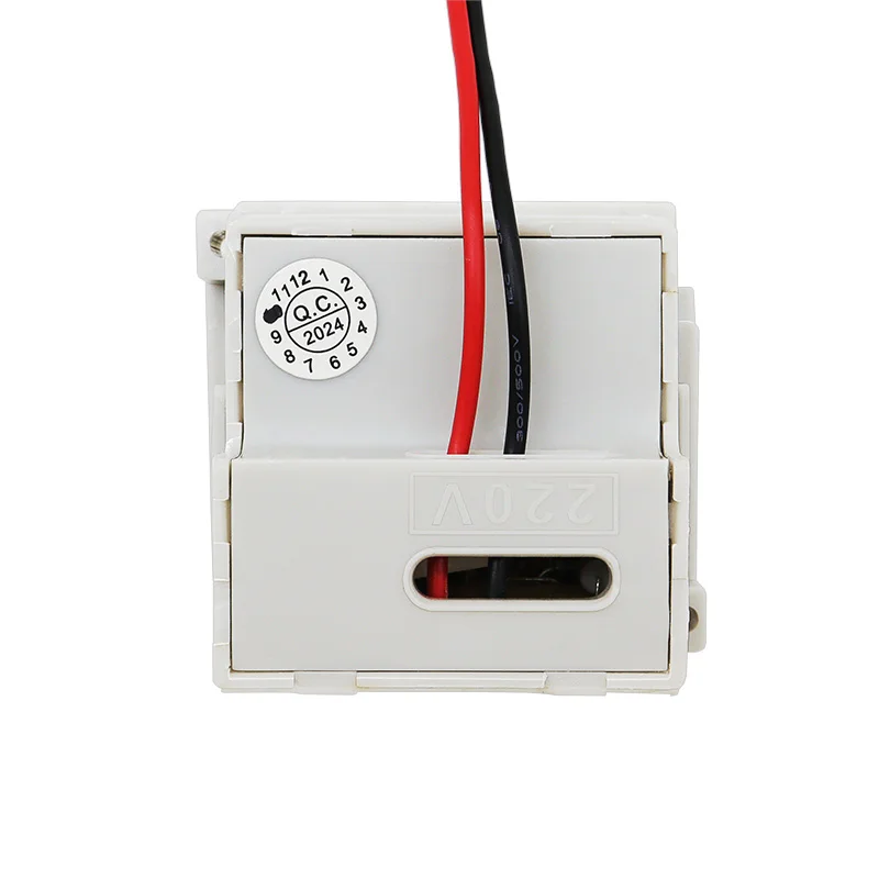 Oven time relay With Two Wires Connected To 220V And Built-in Speaker