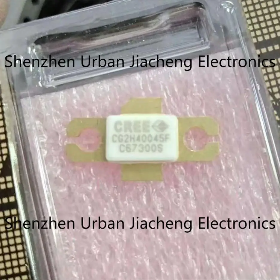 

CG2H40045F Brand new original spot high frequency tube