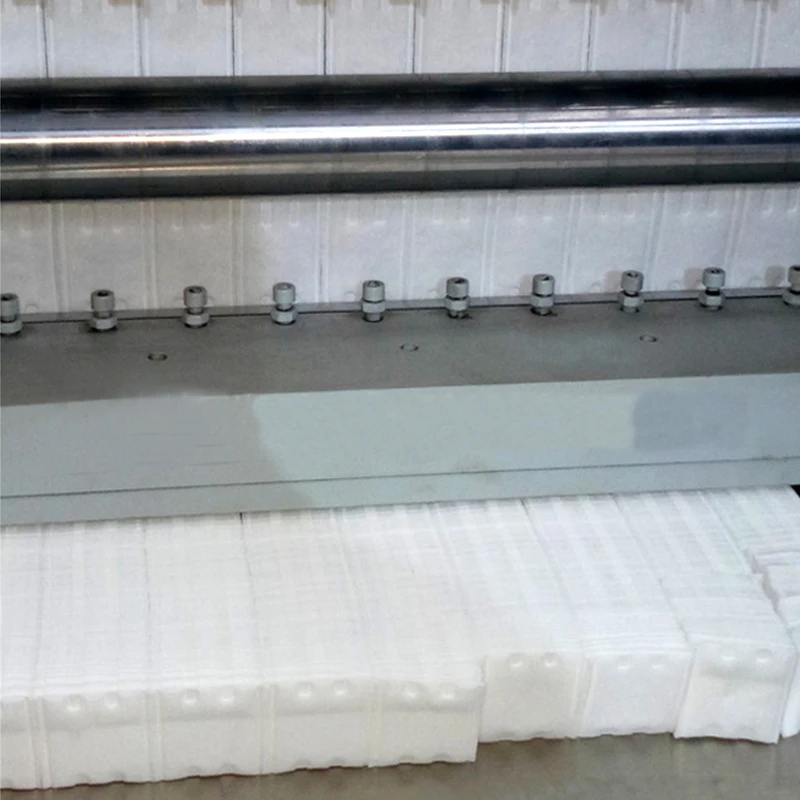 Automatic Cosmetic Facial Cotton Pad Making Machine