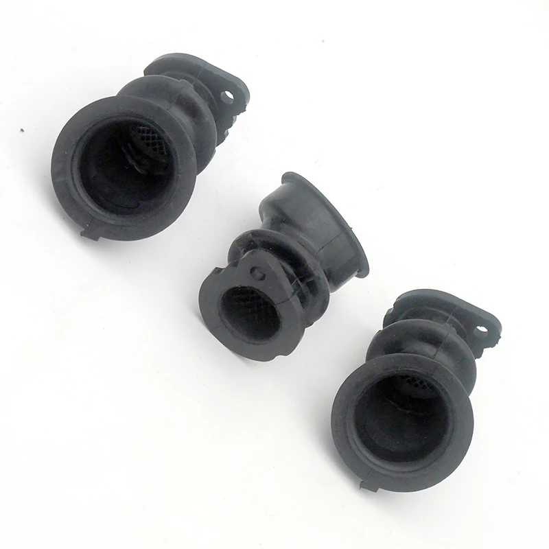 Imagem -02 - Coletor de Admissão de Carburador Adequado para Stihl Ms200t Ms200 ms 020t Ferramentas de Jardim Peças Sobressalentes de Motosserra a Gasolina