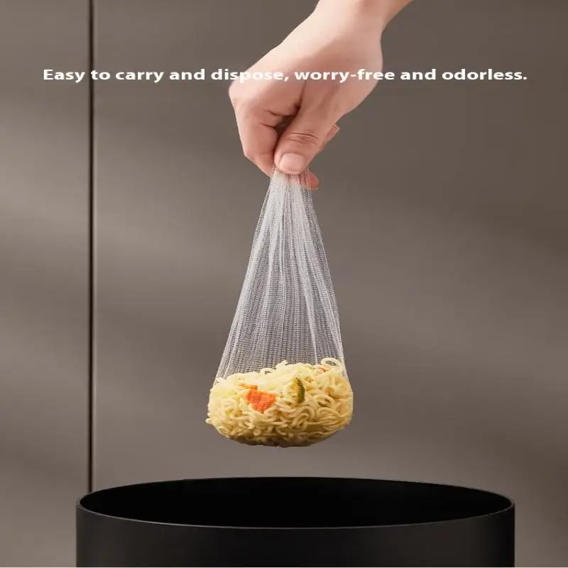 Mesh Bag Drainage Screen Sink Garbage Net Disposable Kitchen Sink Filter Mesh Sewer Garbage Filter Meal Residue Pool