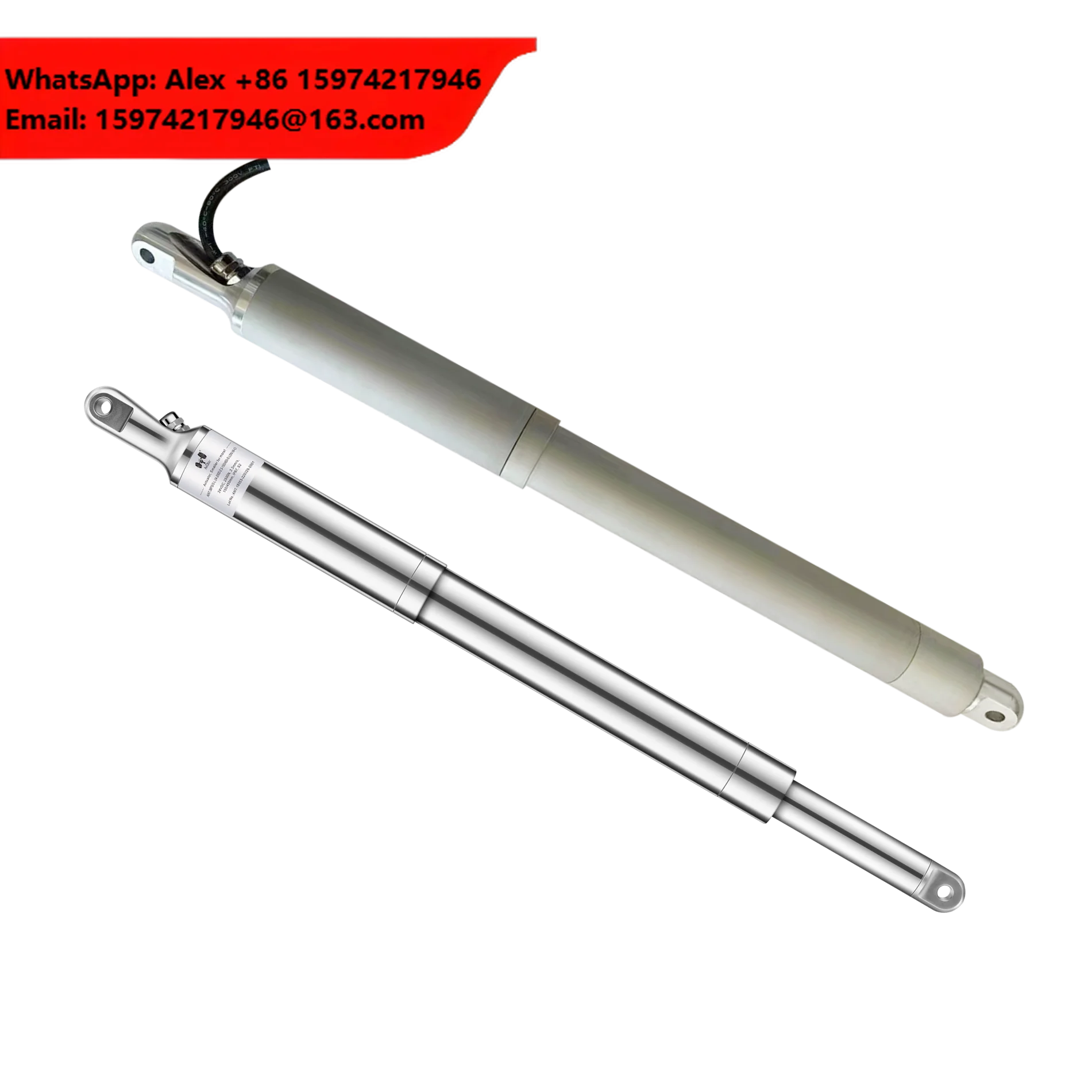 Electric Linear Actuator For Solar Tracker System | Energy Efficient