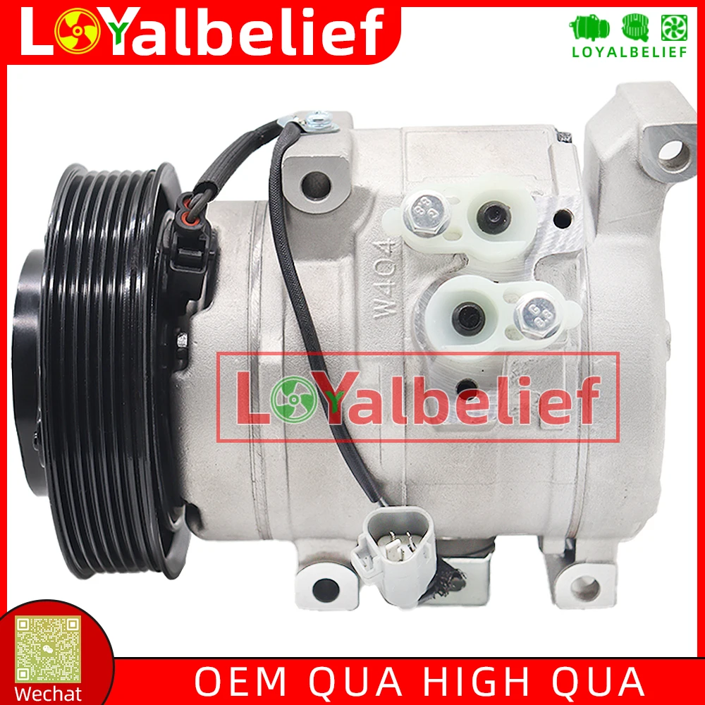 

AC Air Conditioning Compressor For Toyota RAV4 447220-3932 4472203933 447220-3934 447220-3935 88310-42180 8831042180