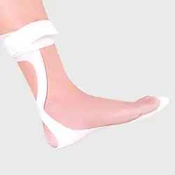 Portable Ankle Foot Orthosis Support Stroke Prolapse Valgus Varus Correction Lightweight Ankle Joint Fixat Foot Supports Splints