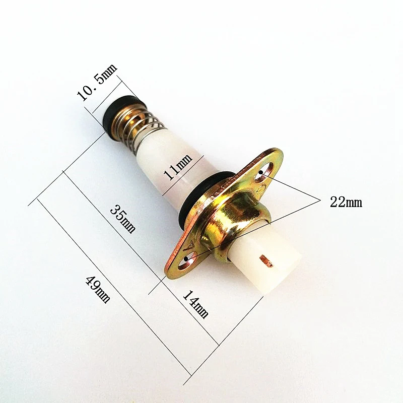 Magnetventil 3pcs Gas und Kraftstoff — Detail 1
