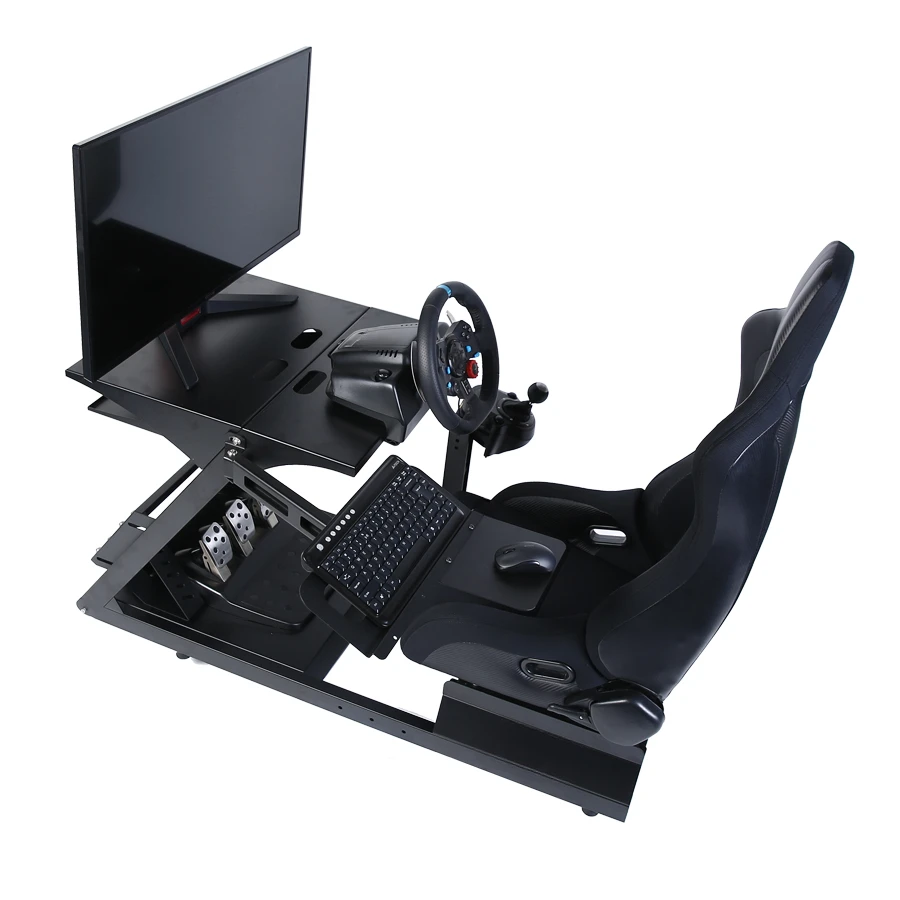 G29 game steering wheel simulation driving racing European truck 900 degrees PS4 brakes g29 gear full set