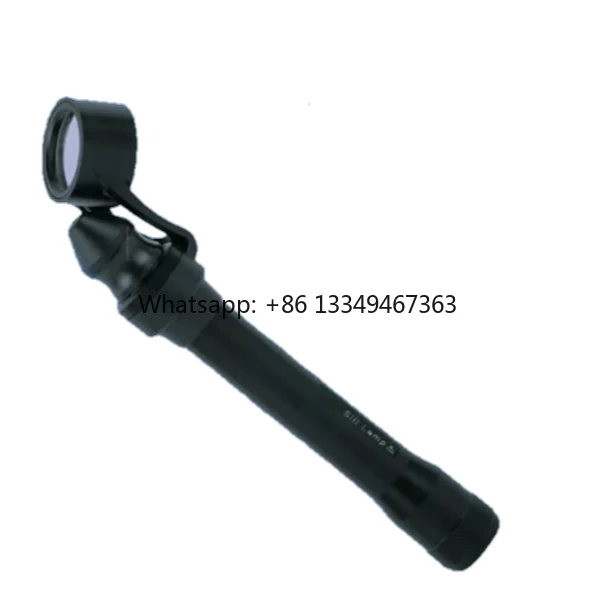 Medical Portable Handheld Slit Lamp Microscope Ophthal Ophthalmic Microscope Slit Lamp