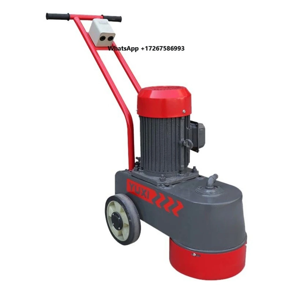 High-Efficiency Marketing 3KW Power Floor Grinding Machine Terrazzo Floor Polishing Machine for Concrete Surface Processing