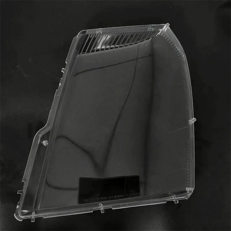 For Cadillac Escalade 2006 2007 2008 2009 2010 2011 2012 2013 Front Headlights Shell Transparent Covers Car Accessories