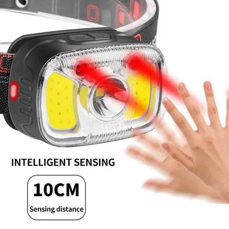 Capteur de lumière de bain, budgétaire de soleil, LED super lumineuse, extérieur, camping, pêche, esprit étanche, portable, USB, développements