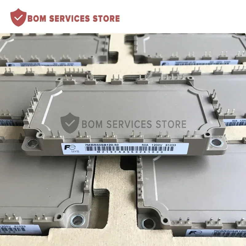 7MBR50SB120-50 7MBR50VB120-50 ORIGINAL IGBT Power Module