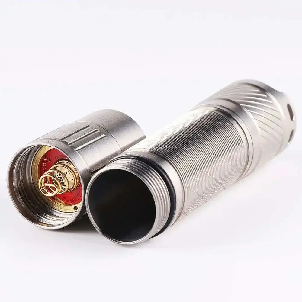 Torcia Convoy S21G Ti SFT40 21700