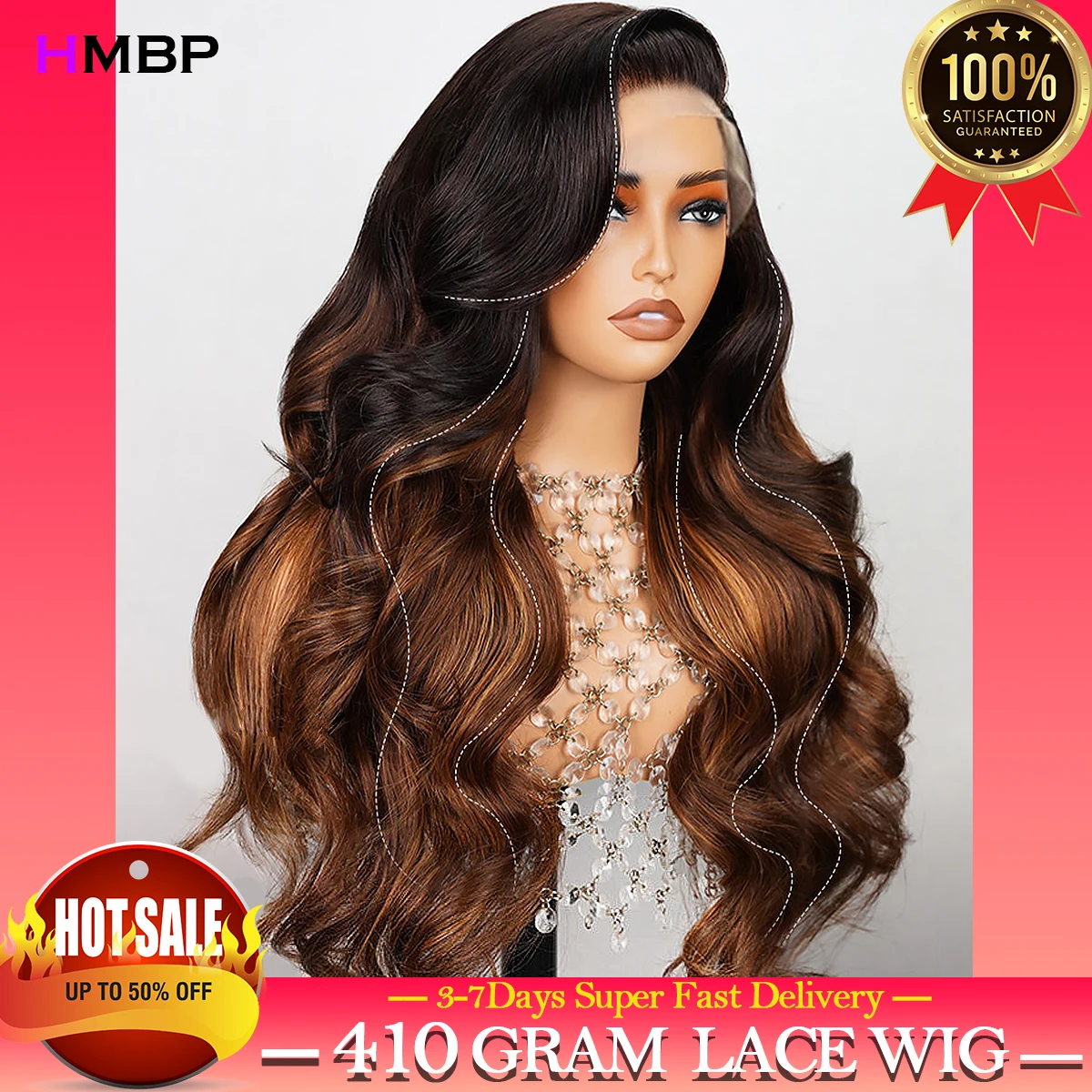 

Highlight 1B30 Brown Glueless Wig Human Hair 30 32 Inch Body Wave 360 Full Lace Wig Human Hair Hd Lace Pre Plucked For Women