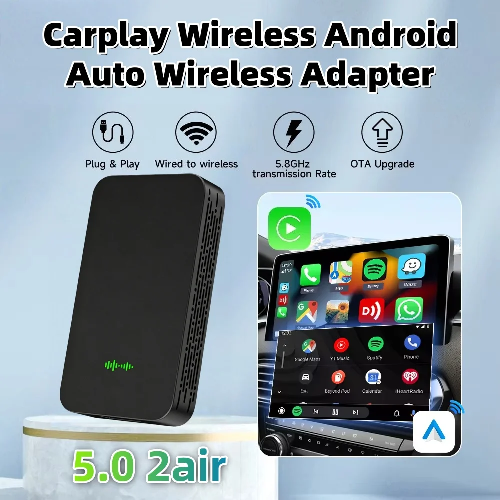 50-2air-carplay-dongle-wireless-android-auto-wireless-adapter-for-toyota-mazda-ford-vw-peugeot-skoda-kia-haval-wifi-ble