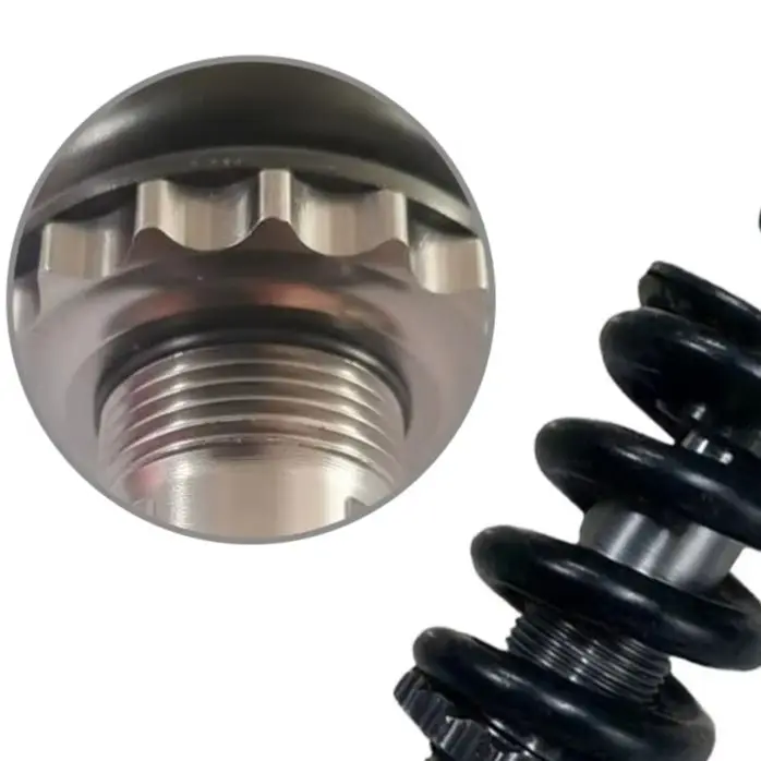 

Front And Rear Shock Absorber For Kukirin G4 Electric Scooter Replacement Suspension Shooter Shock Absorber For Smooth Ride