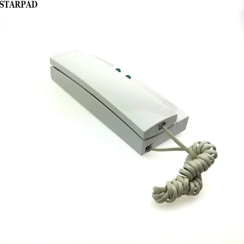 Para intercomunicador de carro campainha telefone 5 fios não-visual edifício intercom desbloquear acessórios ferramentas de reparo de carro ferramentas de reparo de pneus