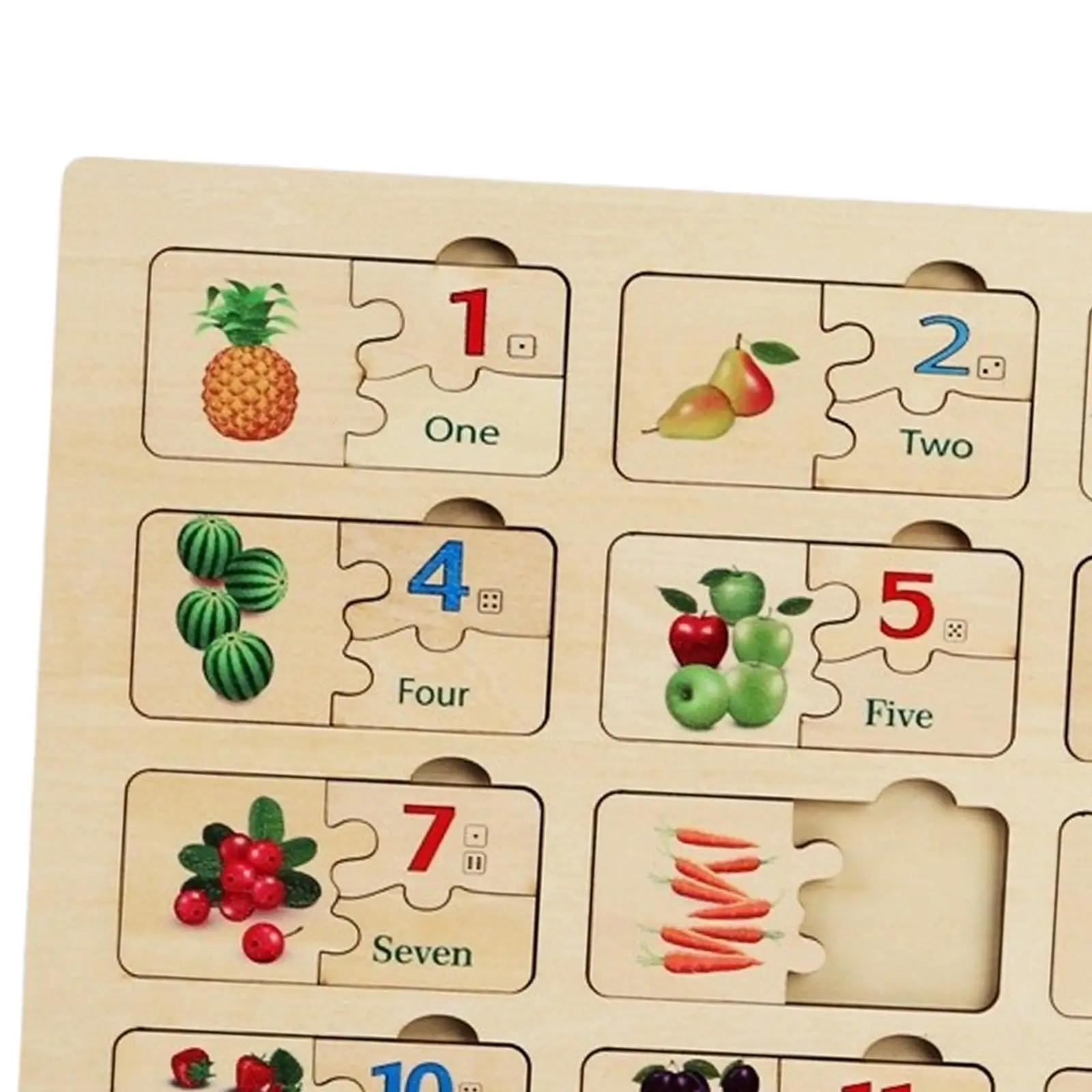 Houten Puzzels Handen Op Vermogen Peg Puzzels Alfabet Speelgoed Reisactiviteiten Voor Kinderen Voor Geschenken Kind Leeftijd 2-4 Jongen En Meisje