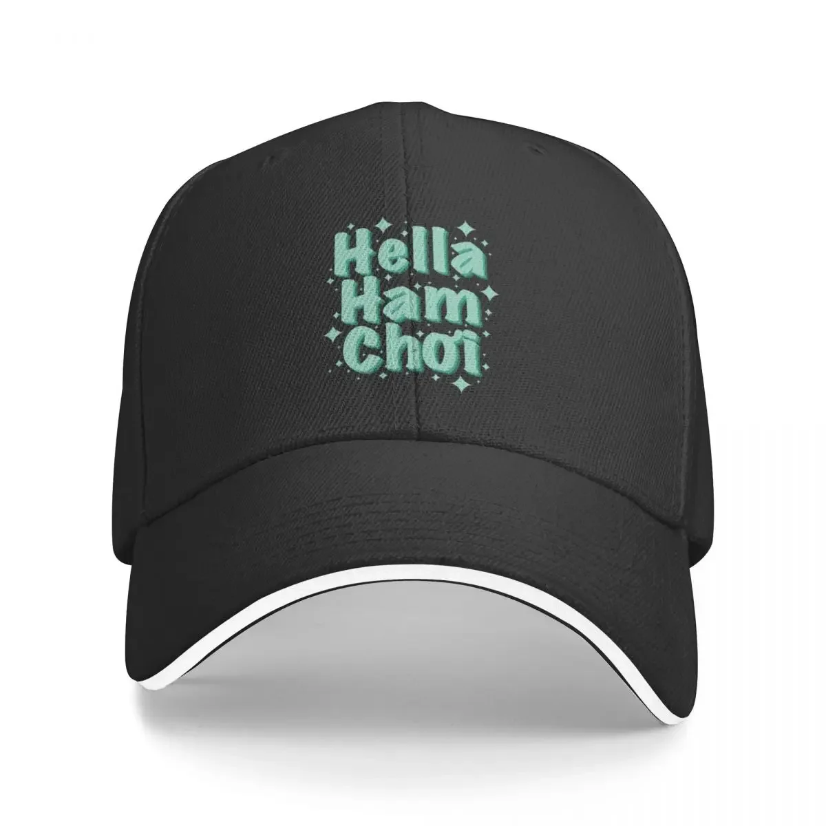 New Hella Ham Ch?i Baseball Cap birthday Anime Caps For Men Women's