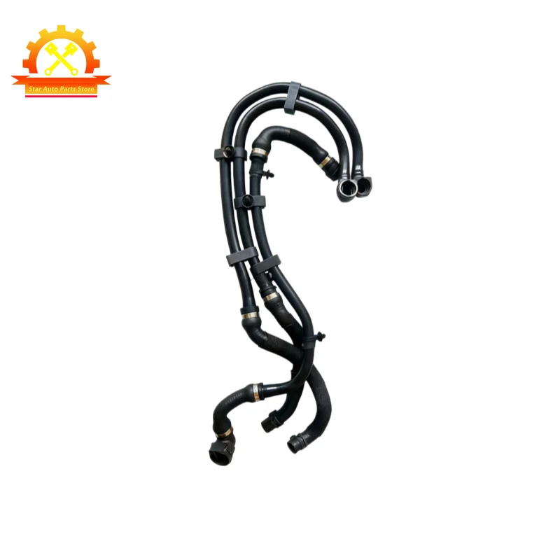 LR093990  T4A13745  T2H26157  T2H20165  Radiator Bottom Water Pipe for Land Rover Xingmai Jaguar-XE  2018 2019 2020 2021 2022