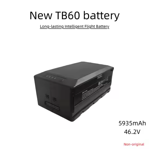 TB60 Smart Battery Long Endurance Compatible with Matrice 300RTK/350RTK Drone Battery Dual battery hot swappable