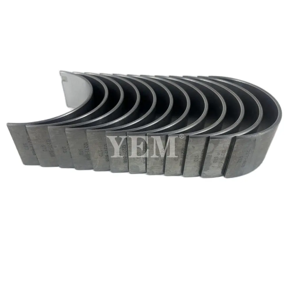 

D500 Connecting Rod Bearing For Isuzu Diesel Engines Parts