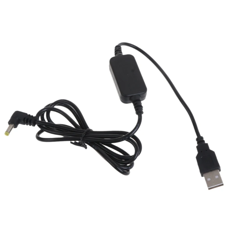 

USB Step Up Converter Cable Power Supply Adapter 5V to 12V Cable