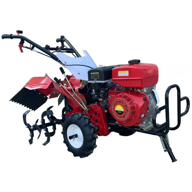 Diesel and  micro-tiller Orchard weeding Small agricultural plowing Ridge rotary tillage Pastoral management machine