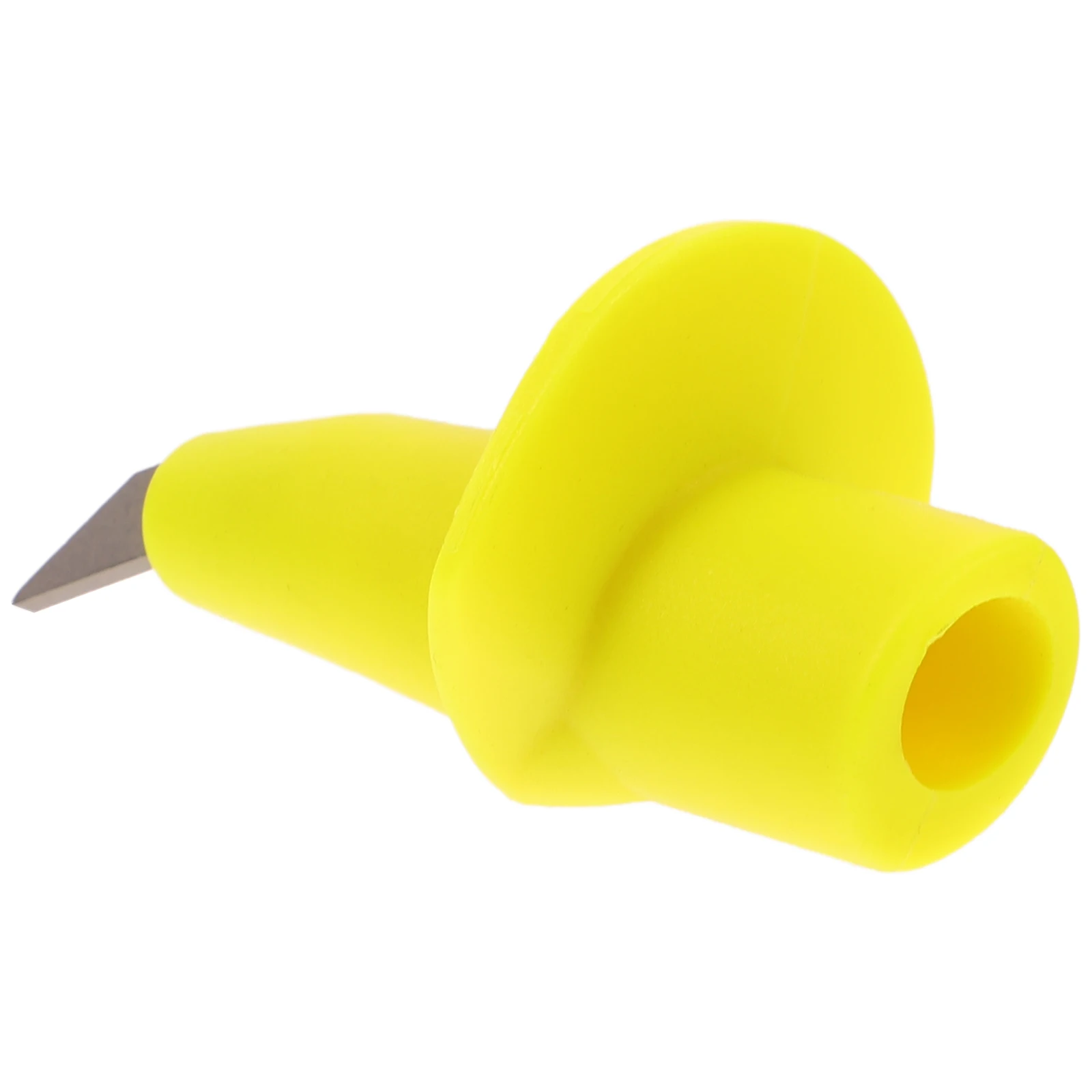 

Tungsten Steel Trekking Pole Stick Replacement Yellow Off-road Cane Tips Protector Hiking Poles Walking Sticks