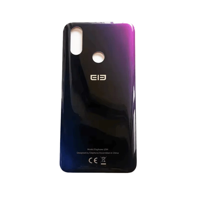

New Original For For Elephone U3H Battery Cover Door Back Housing Replacement