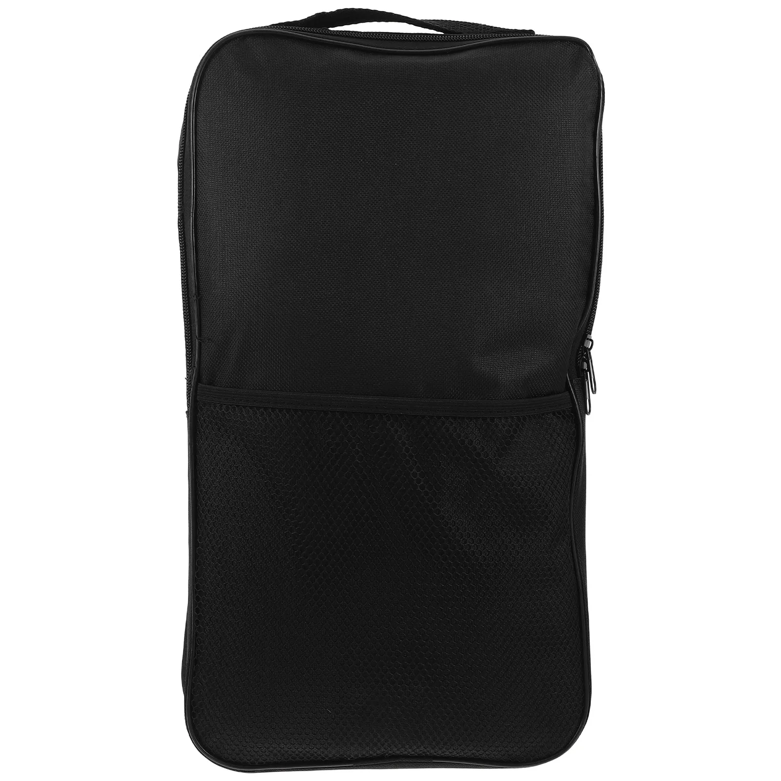 

Pickleball Paddle Bag Double Insulated Waterproof Dustproof Outdoor Practice Racket Sleeve Portable Paddle Organizer