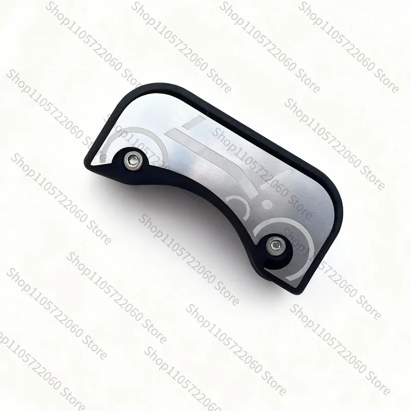 For Anti‑Loose Stopper Mushroom Head for A / C Line Folding Bike, 2nd Gen Easy‑Push Upgrade Part Replace Strap
