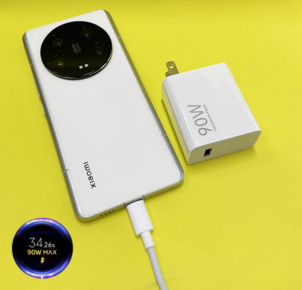 شاحن Xiaomi 90 وات USB C شحن سريع للغاية 90 وات شواحن فائقة Xiao Mi Turbo 4 Poco F7 Pro X7 15 Ultra 14 13 Redmi Note 12