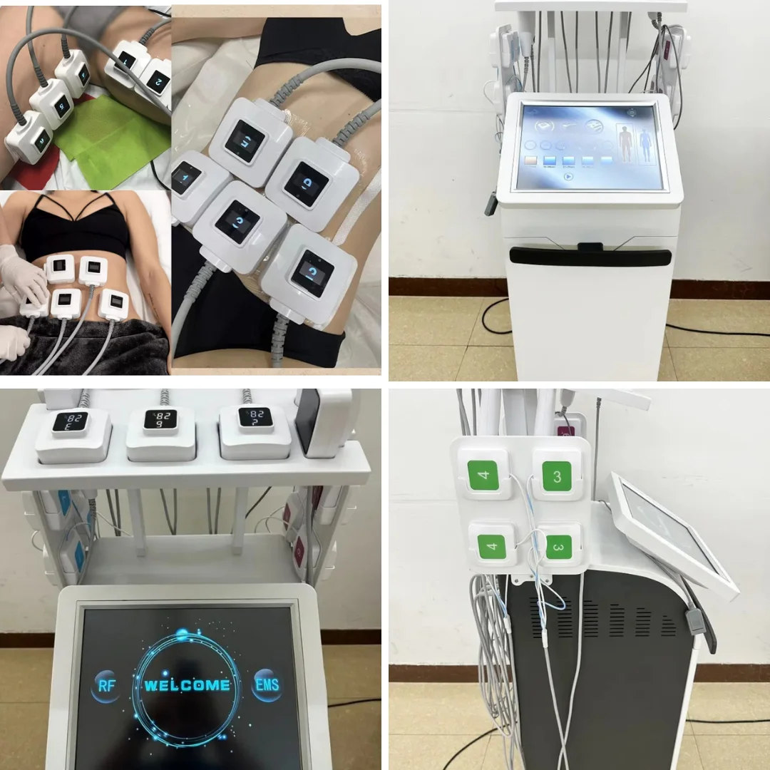 Trusculpt Flex Body Slimming Machine, EMS Sculpting Machine, ID, 2 em 1