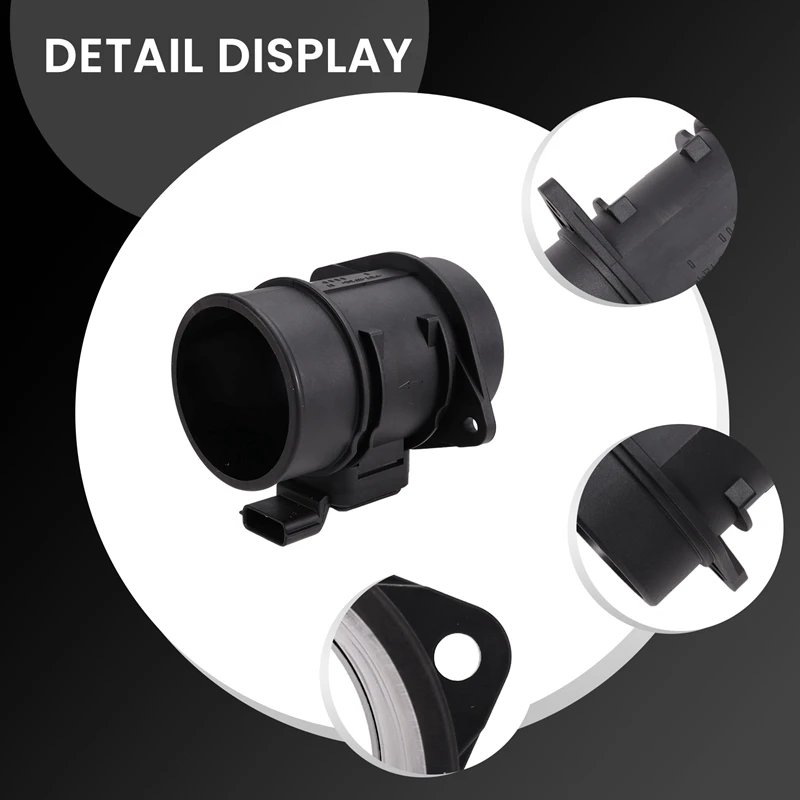 

5WK97007Z Car Mass Air Flow Meter Sensor For Nissan Micra Renault Suzuki 5WK97007 H8200299956