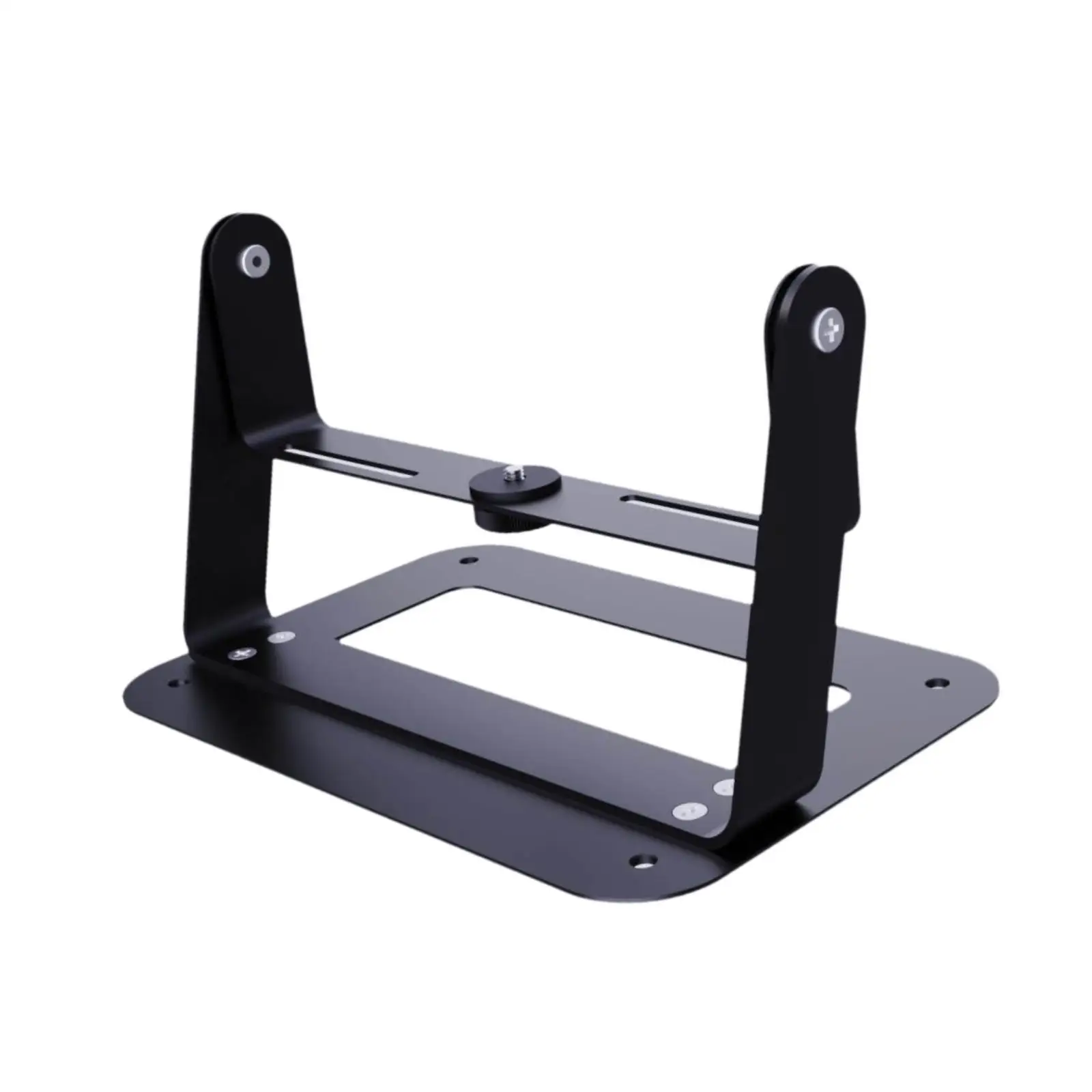 Projector Base Stand Portable Projector Stand 360 Degree Rotation Home Projector Stand Projector Mount Stand Projector Holder