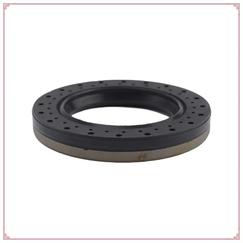 Комплект сальников автоматической коробки передач, левый и правый, половина вала, клей + металлические автомобильные принадлежности для Ford Focus Fiesta Ecosport