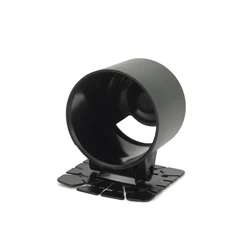 52mm / 2 inch Car Tuning Racing Gauge Holder Universal Mount Pod Swivel black Automotive tools Creative Auto Accessories