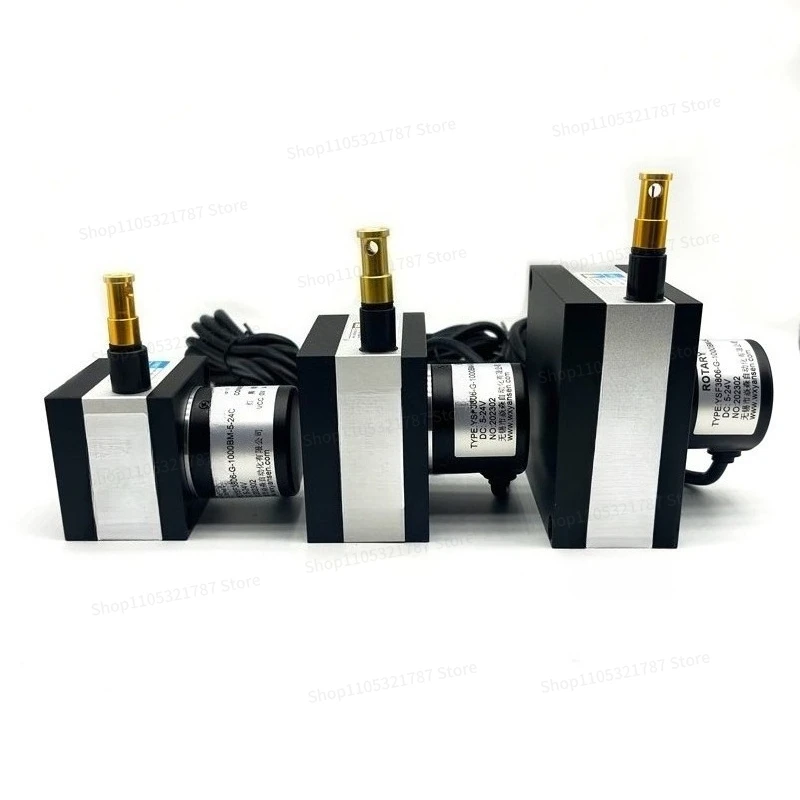 Cable Encoder, Displacement Sensor, Cable Sensor