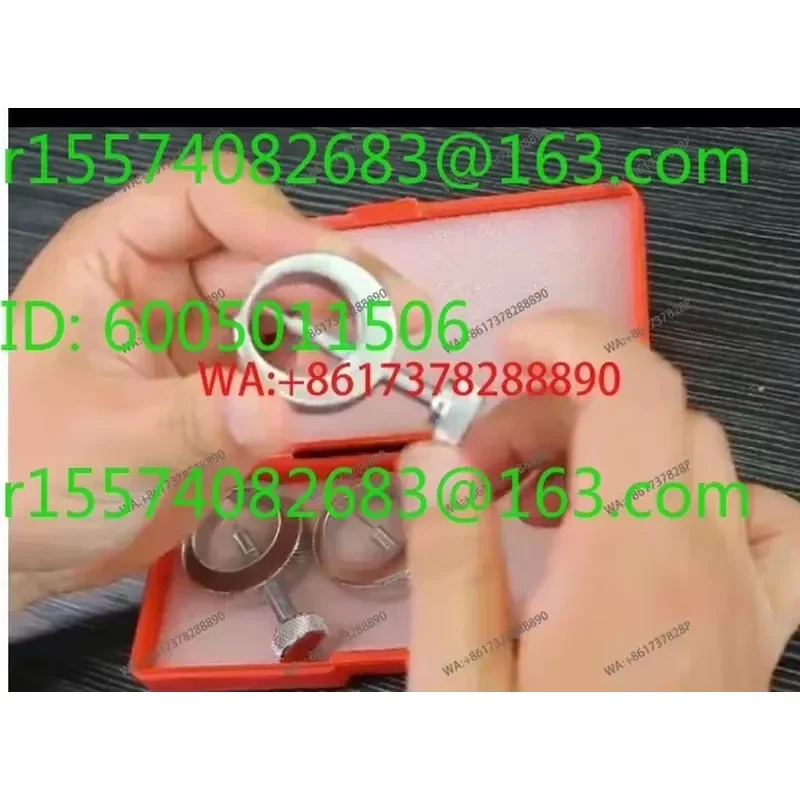 3pcs Pressure Gauge Needle Pickers Holders Gauge Indicator Extractor Repair Tool for Home Improvement