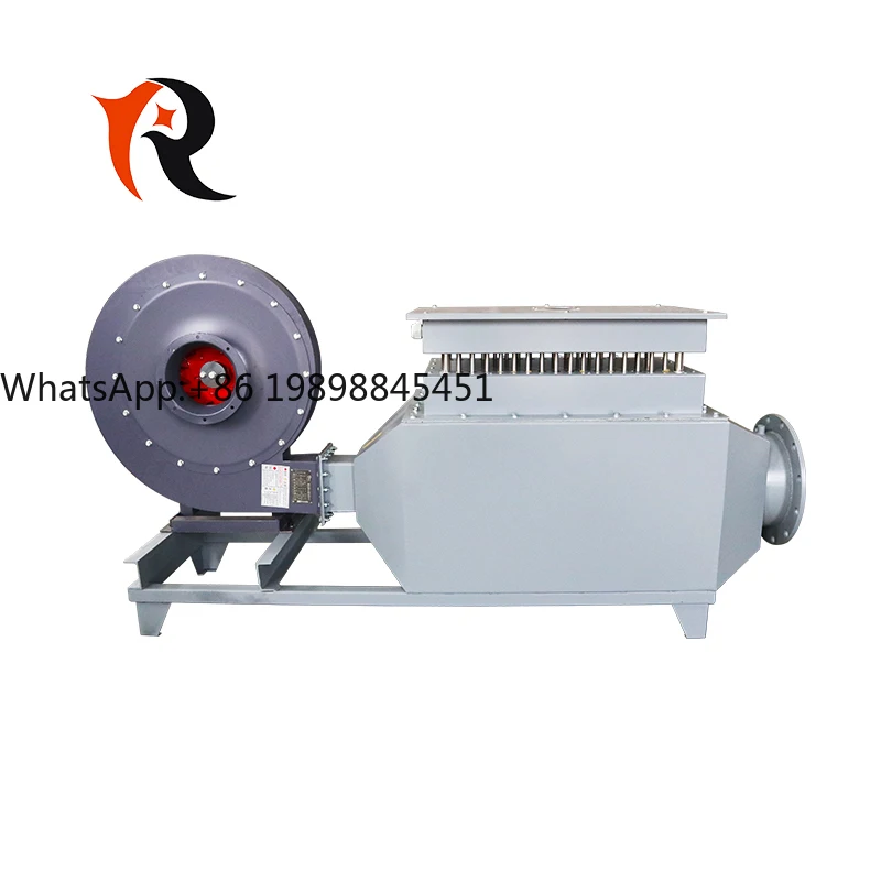 

Reliable Quality Electric Circulating Heating Round Duct Fan Heater for Air Heating