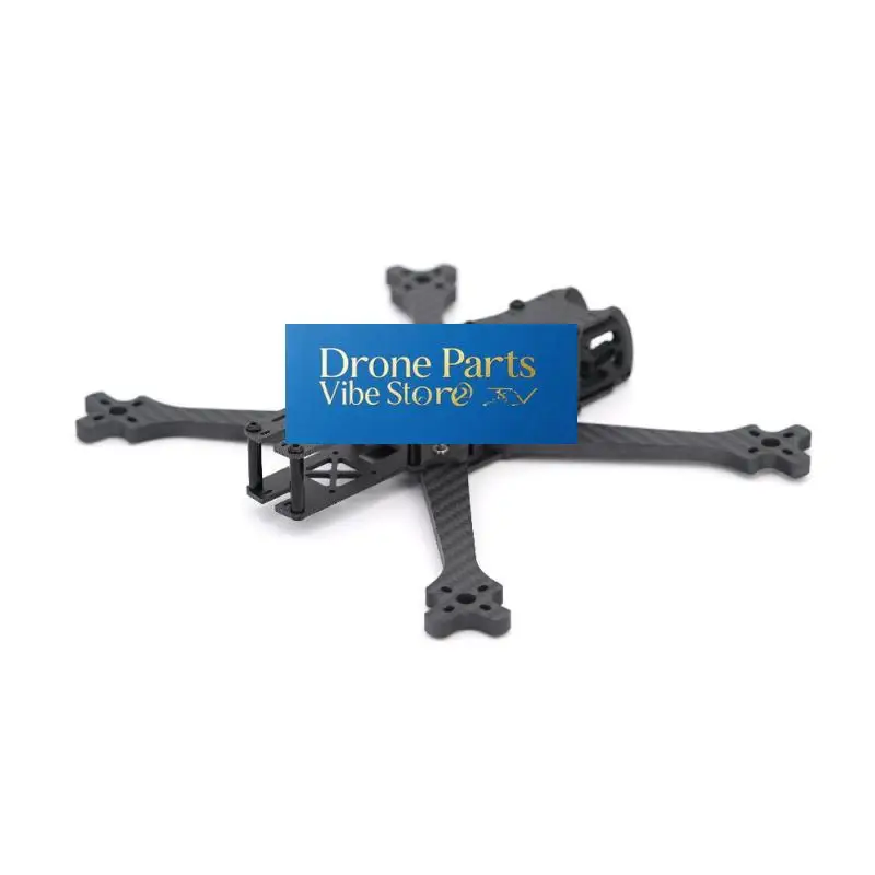 Drone PartsOriginal TBS SOURCE ONE V5 / V6 5 /7 Inch Wide-stance X Carbon Fiber 5inch FPV Frame Kits For FPV Freestyle