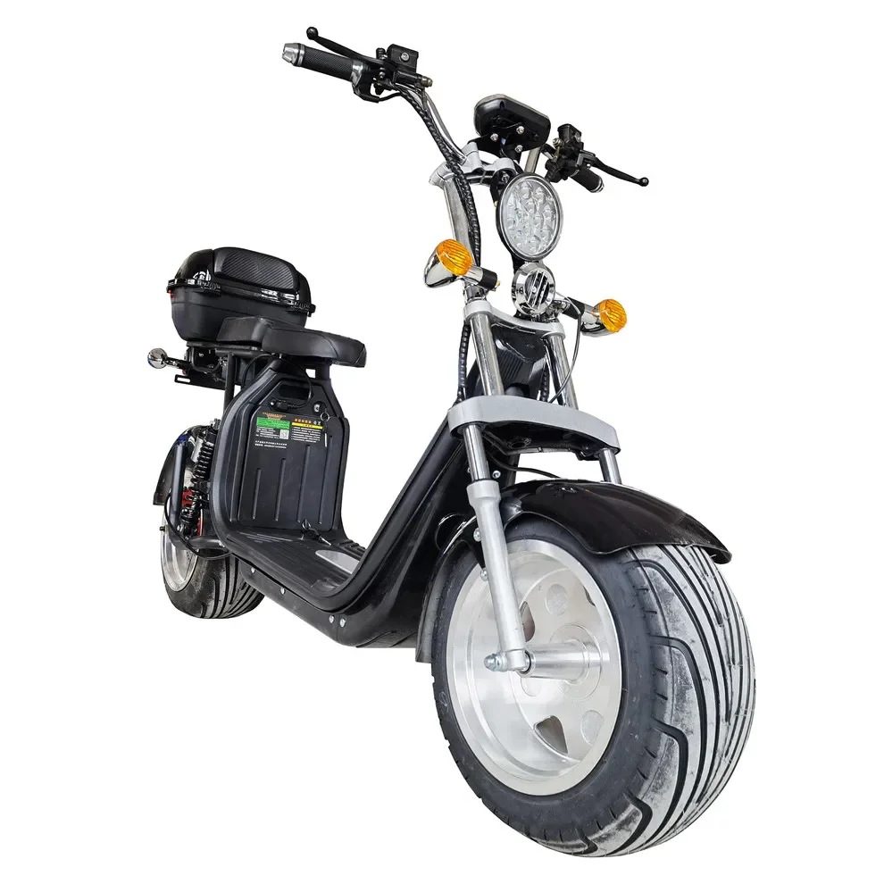 

Fastest Electric Motorcycle Motorbikes Scooter 2000W 25ah