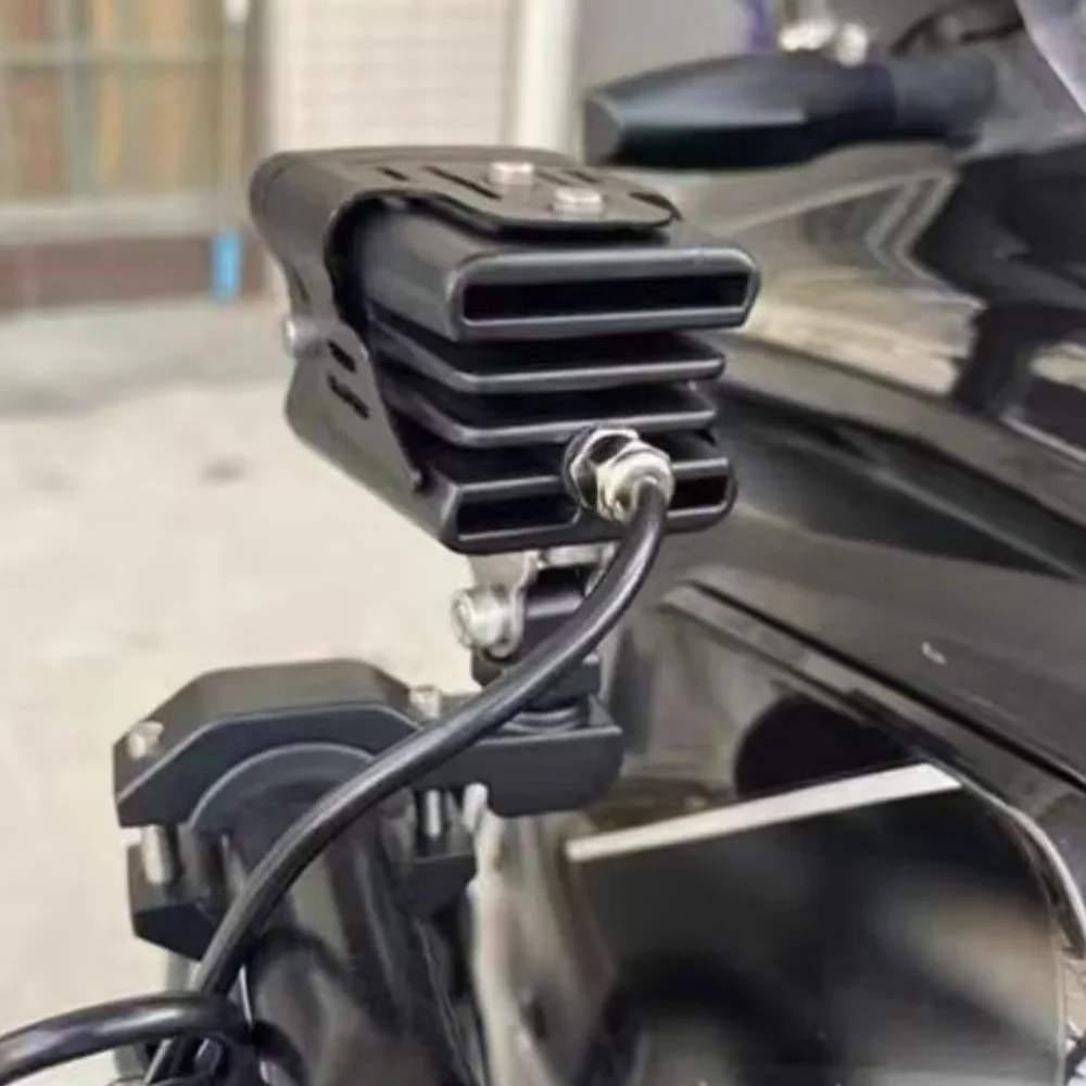 Suitable for VOGE high beam and low beam projection lenses, fog lights, flash accessories, VOGE DS900 headlights, DSX900