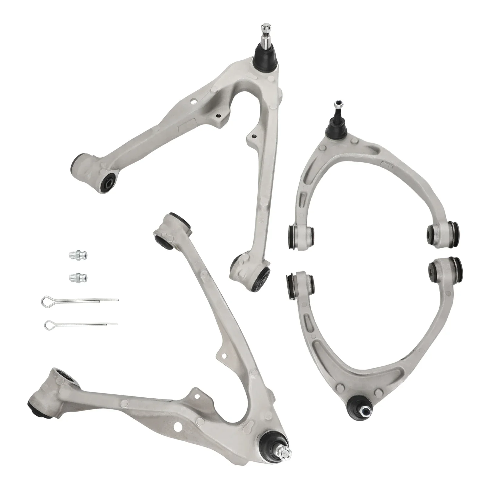 Upper Lower Control Arm for 2014-2016 Chevy Silverado GMC Sierra 1500 MS501184