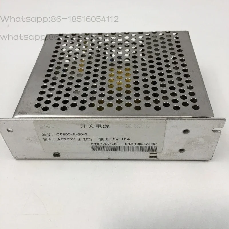 Switching power supply C0905-A-50-5 5V 10A Good quality