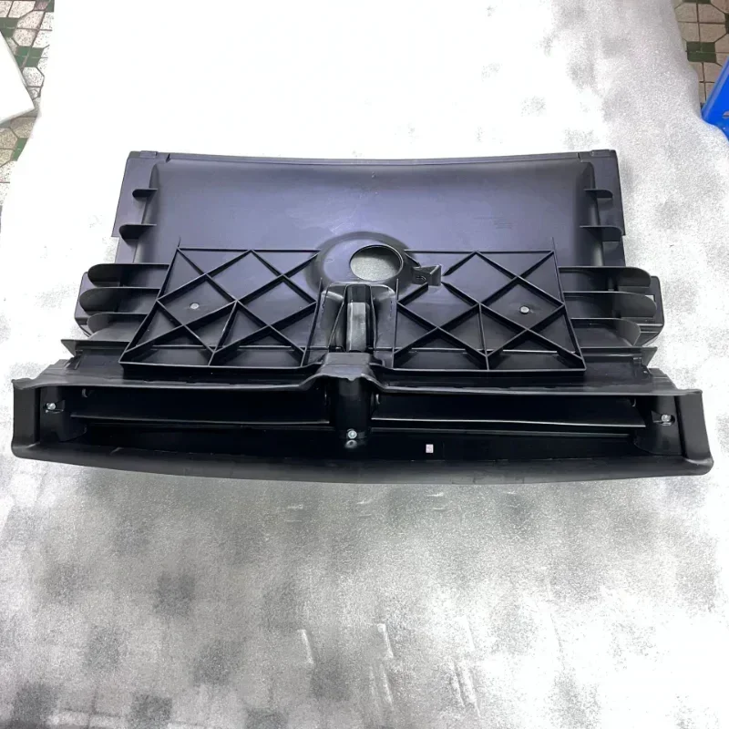 Nuovo! Per TESLA MODEL Y radiatore di raffreddamento anteriore otturatore attivo OEM muslimex 149415900A 1494159 sostituzione parti OEM 14941