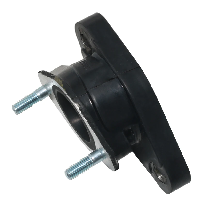 دراجة نارية المكربن واجهة الوسادة البلاستيك مدخل المخرج الغراء لهوندا TRX250 TRX250X TRX250TM TRX250TE Recon Sportrax 250 ES #3